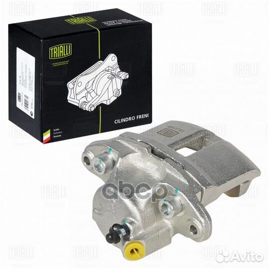 Суппорт тормозной перед прав LCV CF012004 T