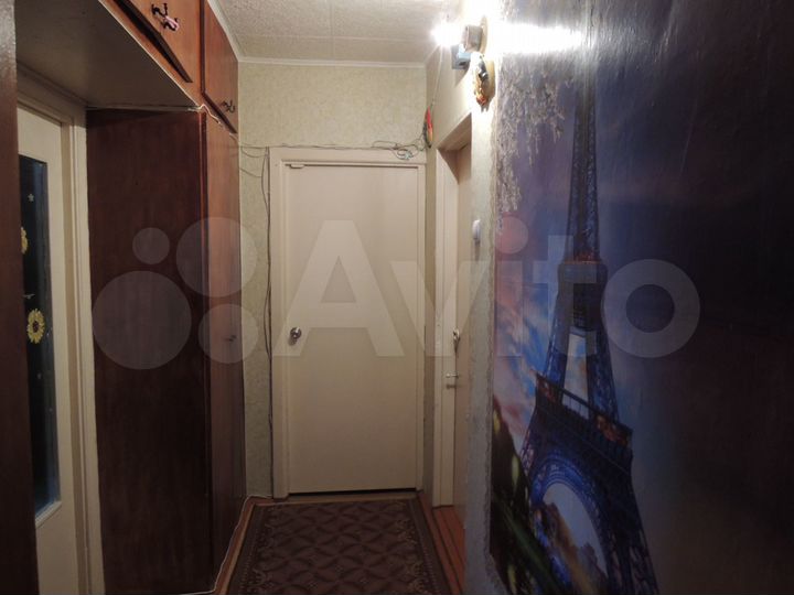 3-к. квартира, 76,4 м², 11/16 эт.