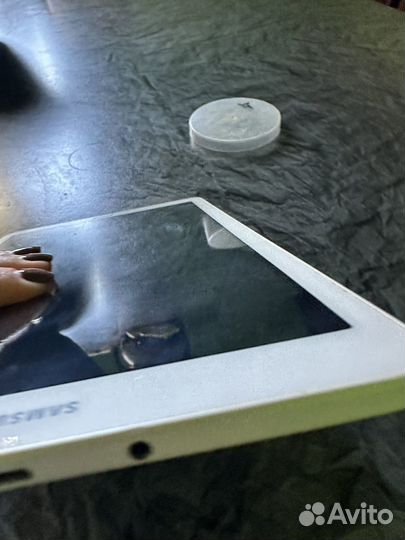 Планшет Samsung Galaxy Tab E