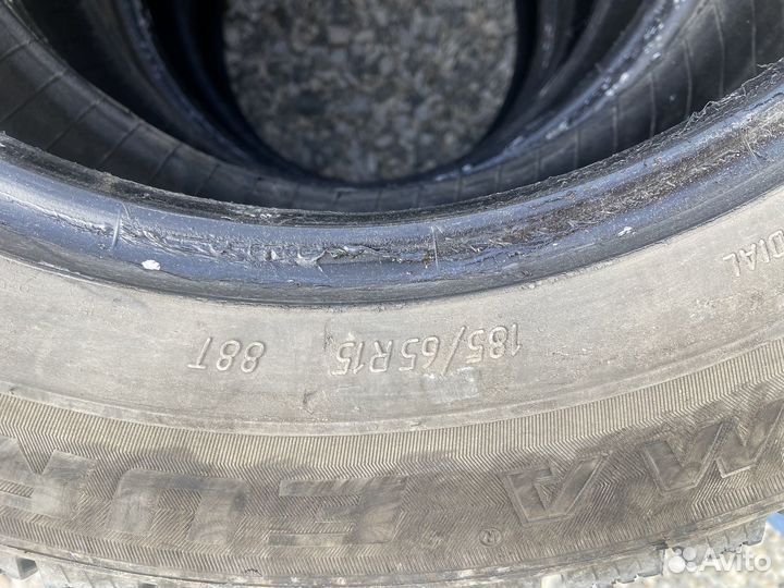 КАМА Кама-Евро-519 185/65 R15