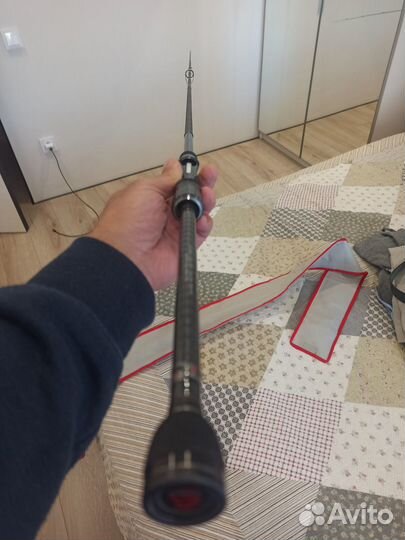 Спиннинг Azura Safina azsf 86ML