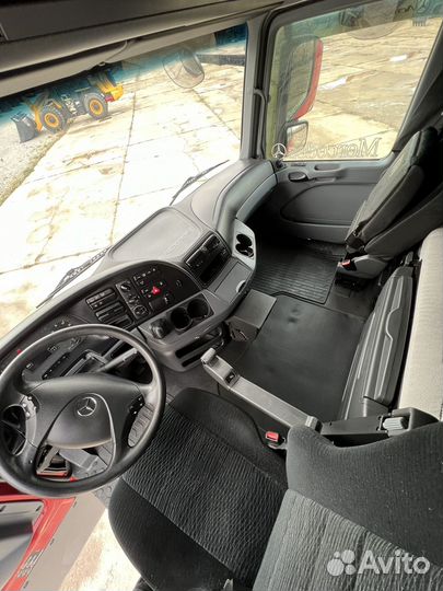 Mercedes-Benz Actros 1844 LS, 2018