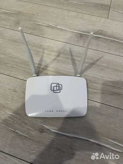 Wifi роутер