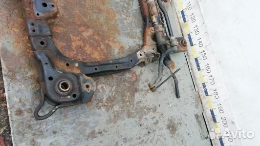 Балка подвески передняя hyundai santa FE 2 (EAD16P