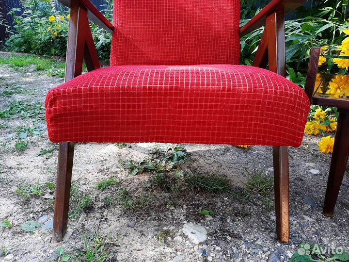 Кресло Циркуль Польша