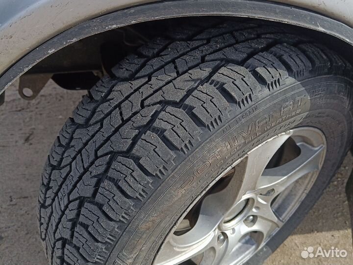 Nokian Tyres Nordman RS2 215/65 R16 102R