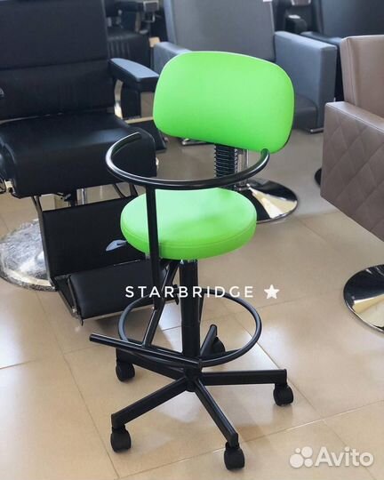 Детское парикмахерское кресло