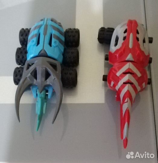 Игрушки для мальчиков