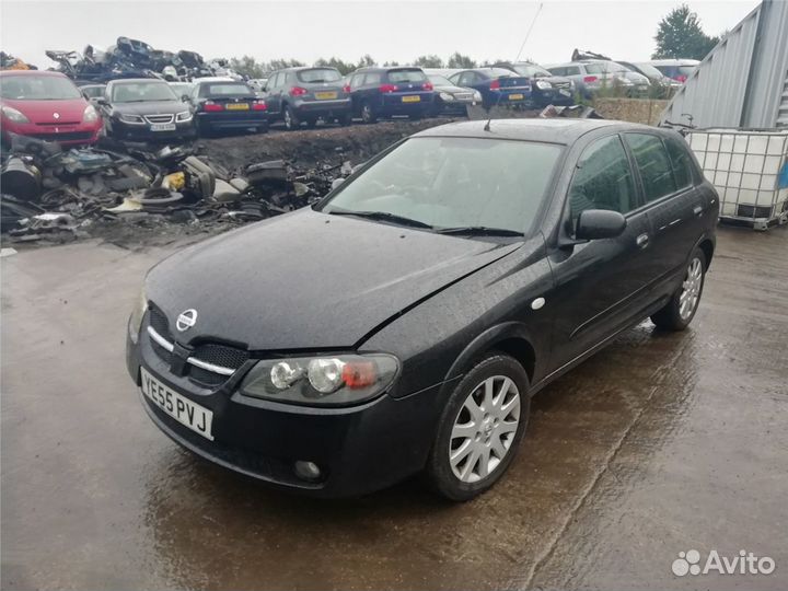 Разбор на запчасти Nissan Almera N16