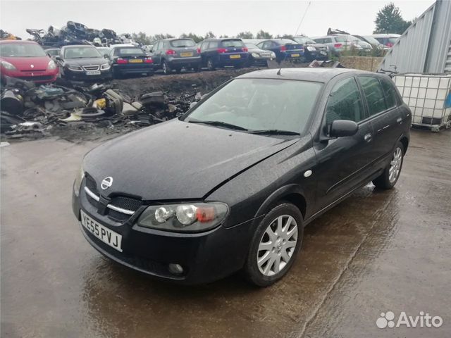 Разбор на запчасти Nissan Almera N16