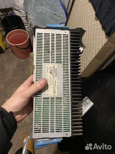 Усилитель акустической системы Lexus LS430