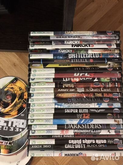 Компьютерные игры