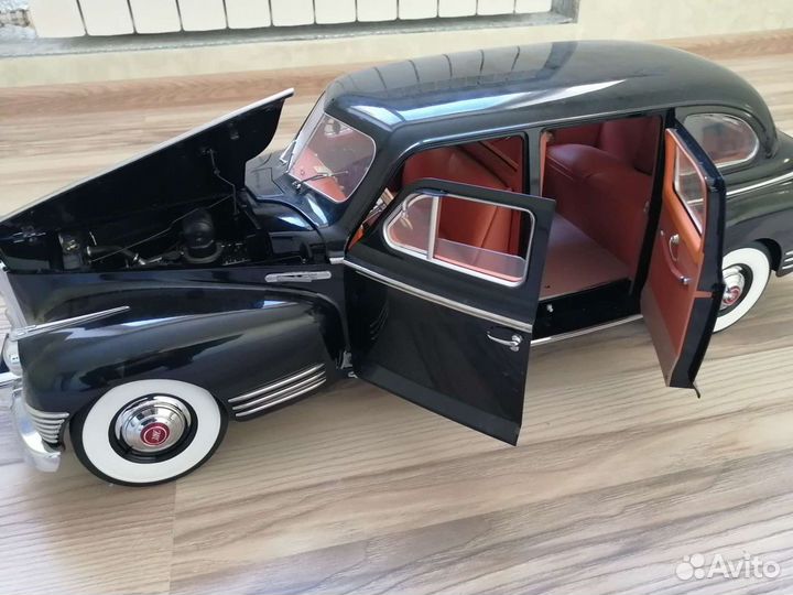 Модель автомобиля зис-110