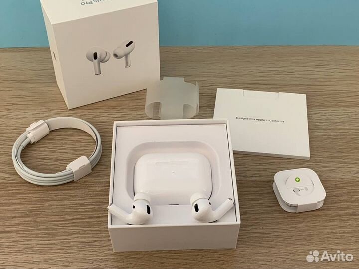 Apple Airpods Pro оригинал