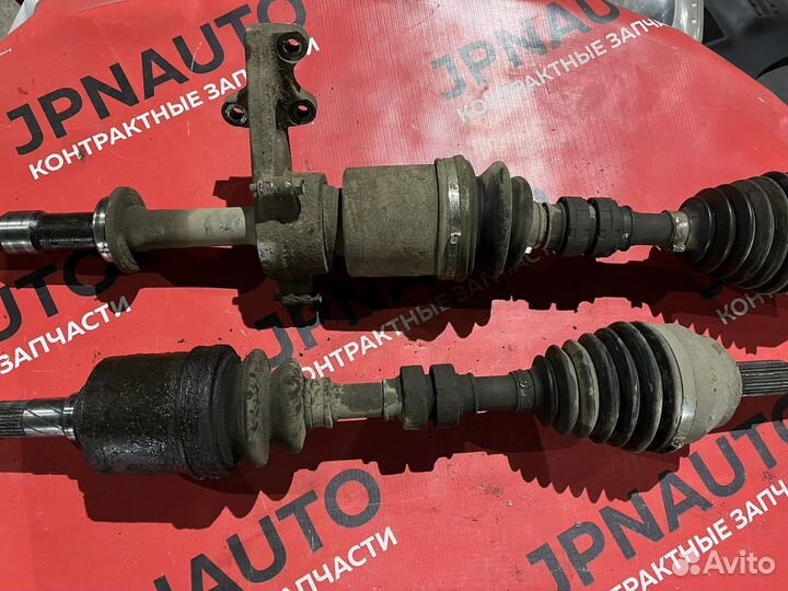 Привод передний Nissan Murano Z50 3.5