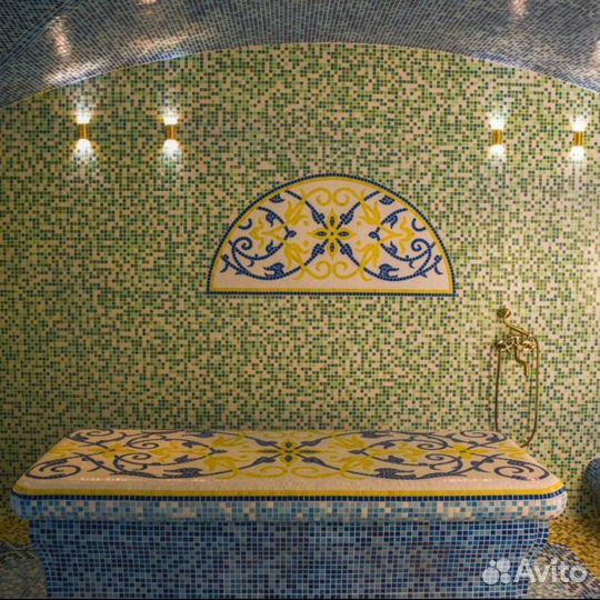 Саратовская Швейцария, Черемшанские термы в Хвалынске