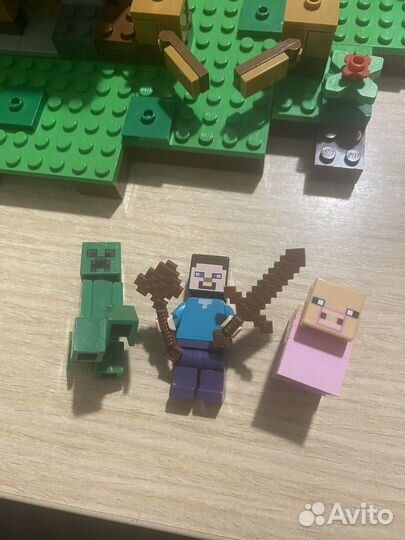 Lego minecraft