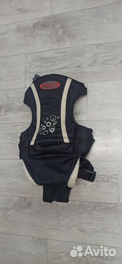 Рюкзак переноска кенгуру babycare