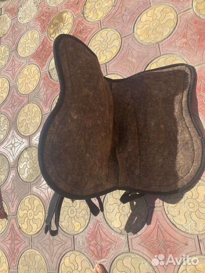 Седло прогулочное