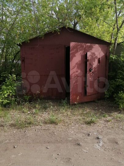 Гараж, 18 м²