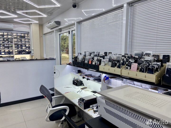 Дисплей/Экран iPhone 6 Plus