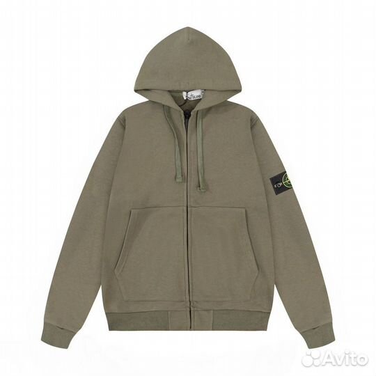 Зип худи Stone Island