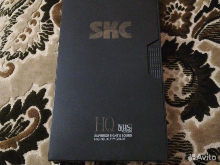 Видео кассеты