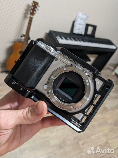 Беззеркальная камера Sony a6300