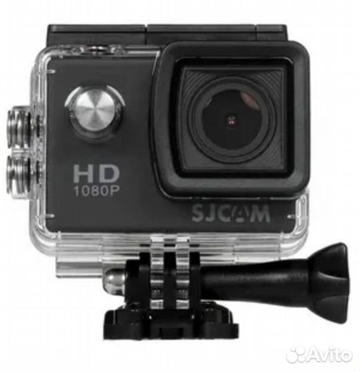 Экшн камера sjcam sj4000