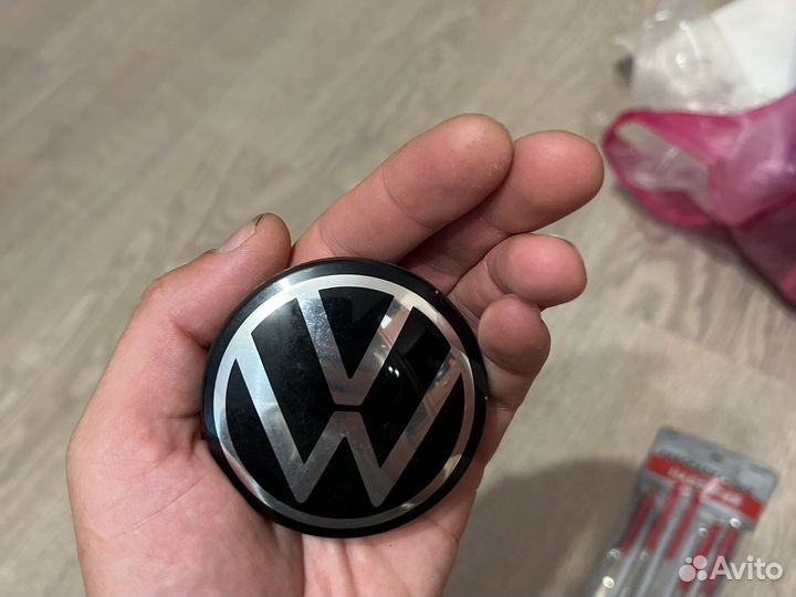 Колпачки в центральное отверстие Volkswagen