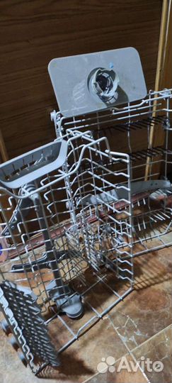 Посудомоечная машина bosch по запчастям