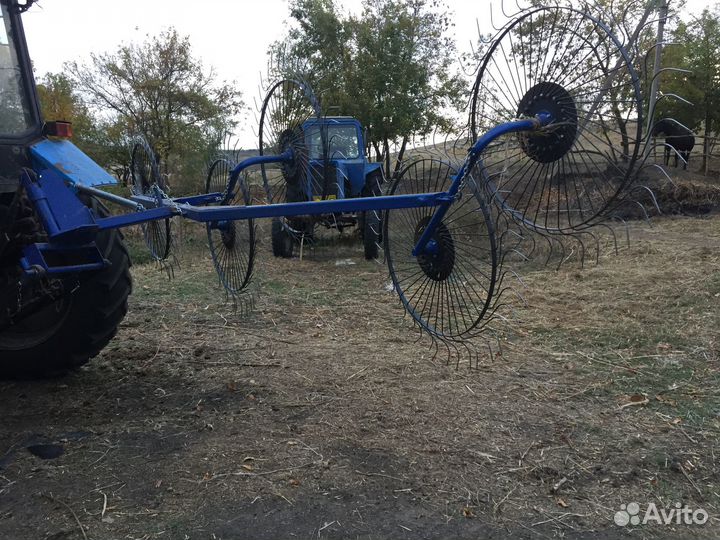 Трактор МТЗ (Беларус) 80, 1995