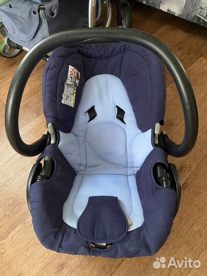 Автолюлька от 0