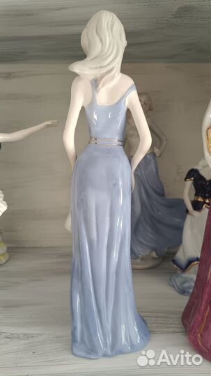 Фарфоровые статуэтки