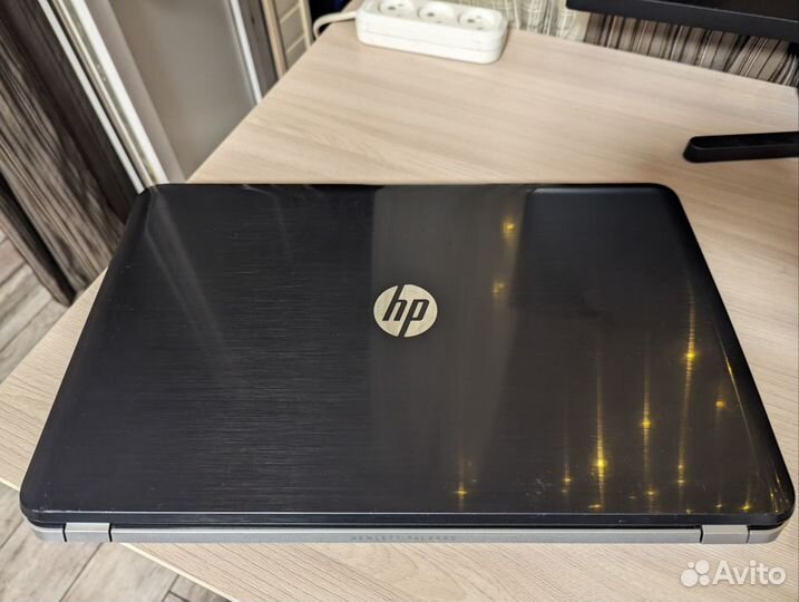 Игровой ноутбук HP 17.3” i3-3th/Radeon 8670/750/6