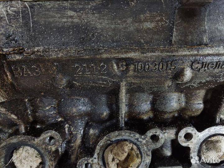 Двигатель Vaz 2110