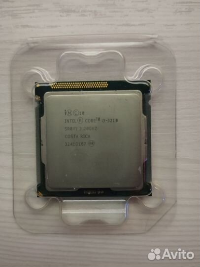 Процессоры на 1155 сокете