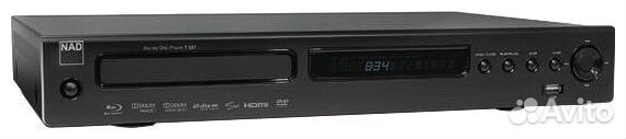 Blu-Ray проигрыватель NAD T587