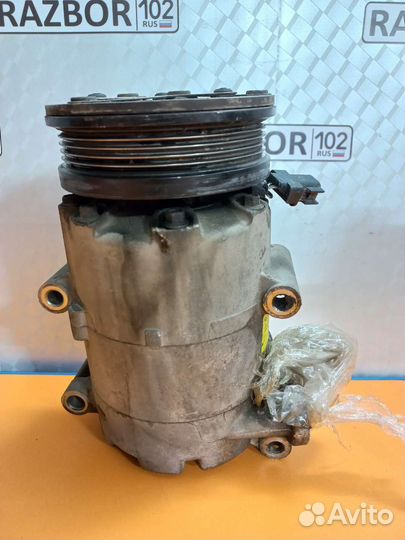 Компрессор кондиционера Ford Focus 3 1.6