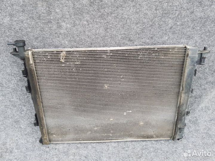 Радиатор основной Kia Sportage 2.0 G4KD 2013
