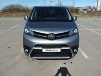 Toyota ProAce 2.0 AT, 2020, 80 000 км, с пробегом, цена 4 000 000 руб.