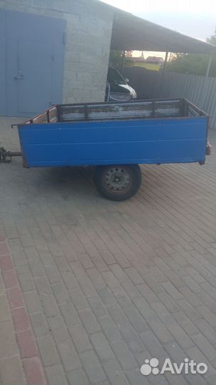 Прицеп легковой бу
