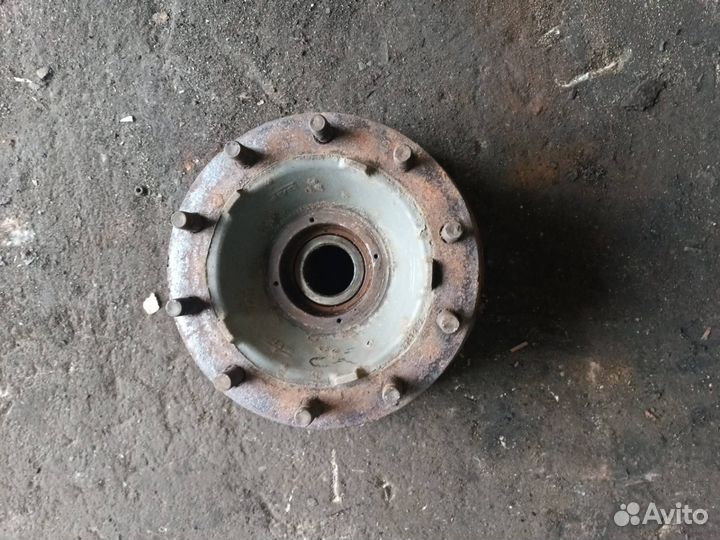 Ступица передняя DAF XF 105 2009