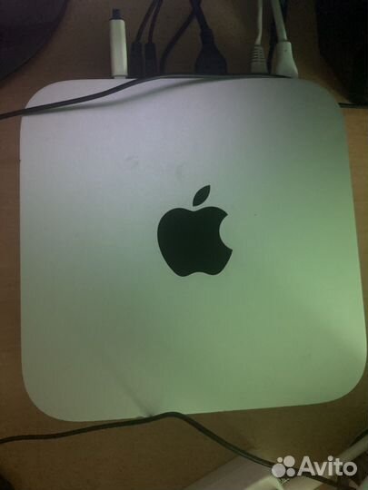 Mac mini 2010