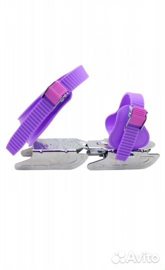 Коньки раздвижные