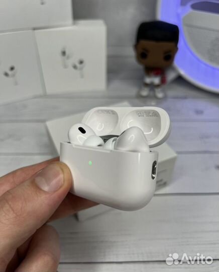 Наушники AirPods Pro 2