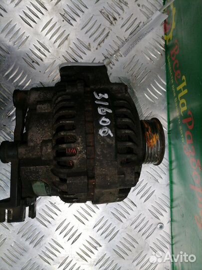 Генератор Peugeot 406 хэтчбек 1.8 Л. 1999-2004