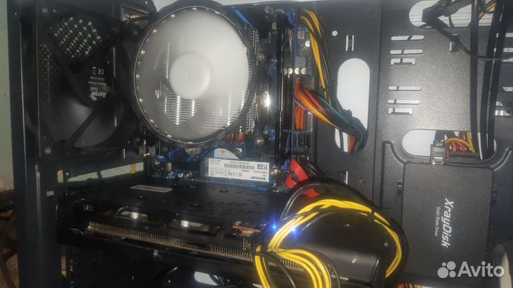 Игровой комплект intel xeon 2690v3,32gb оперативки