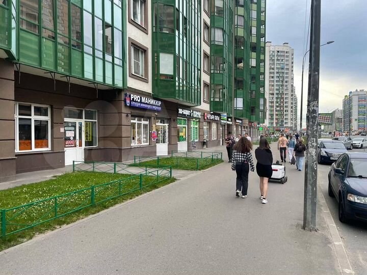 30 м² на проходке