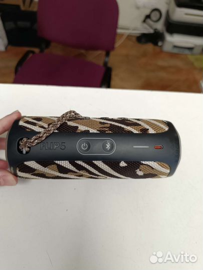 Bluetooth Акустика JBL Flip 5